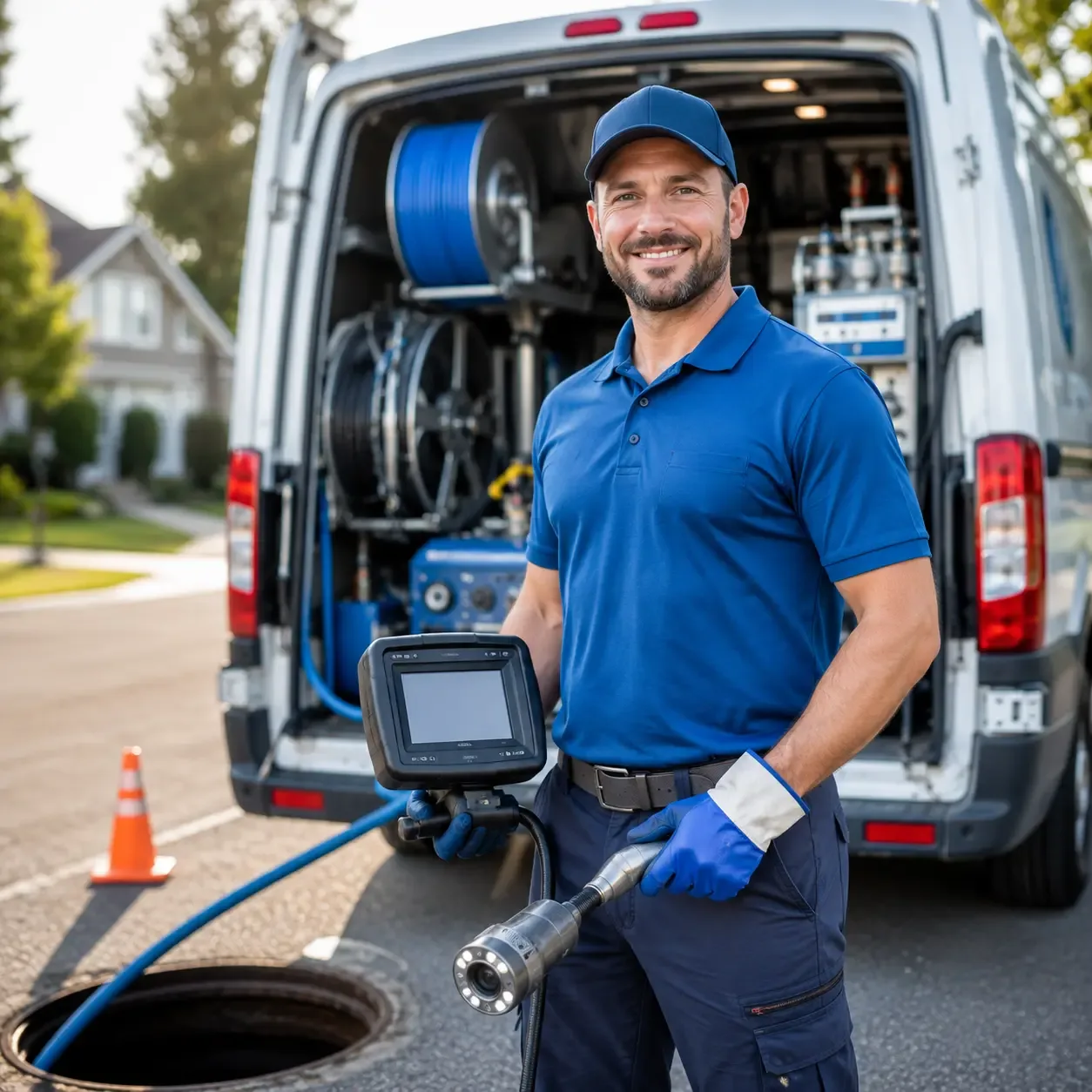 Local Pipe Relining specialists in Vandemere, NC