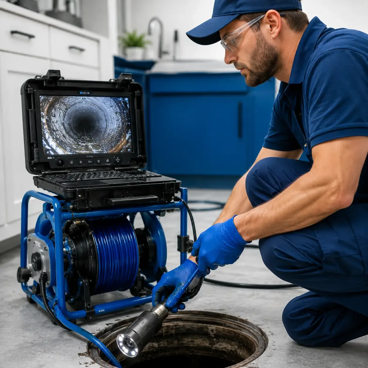 Pipe Relining professionals serving Vandemere, NC